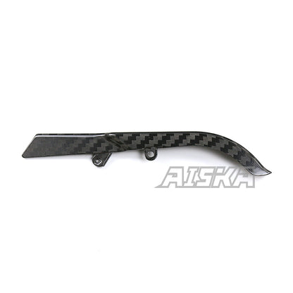 AISKA Harley Davidson Low Rider S ST 2022-2025 Carbon Fiber Chain Guard Cover