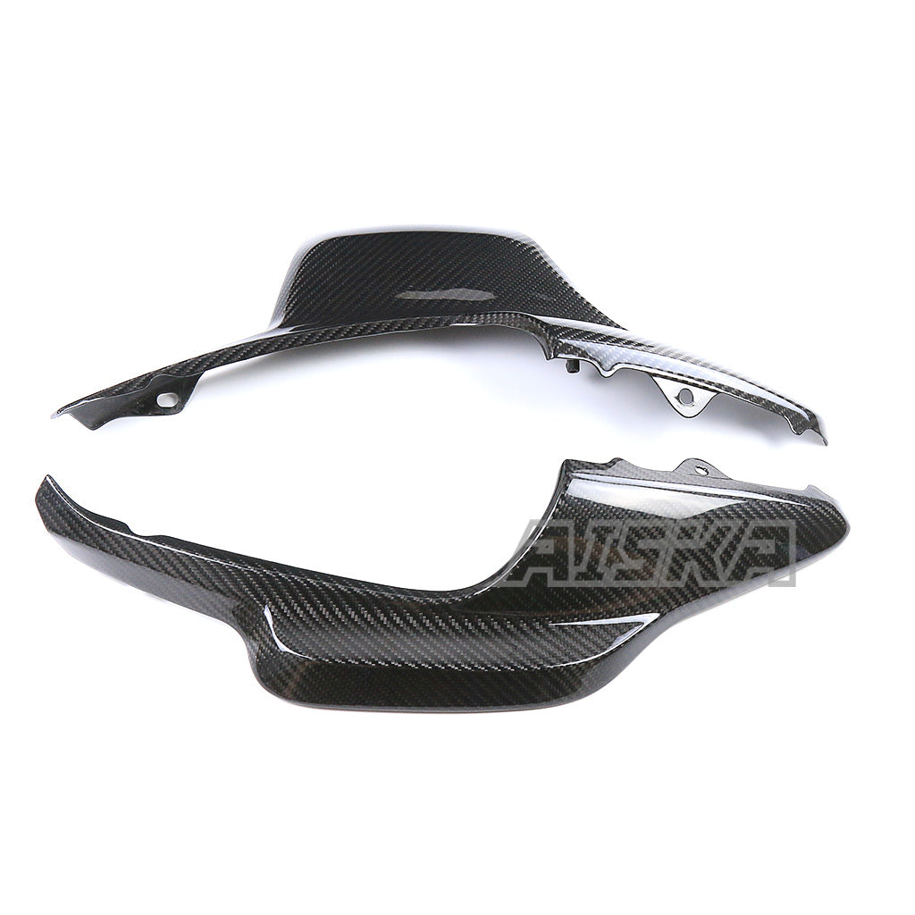 AISKA Harley Davidson Sportster S 1250 Carbon Fiber Seat Side Panels