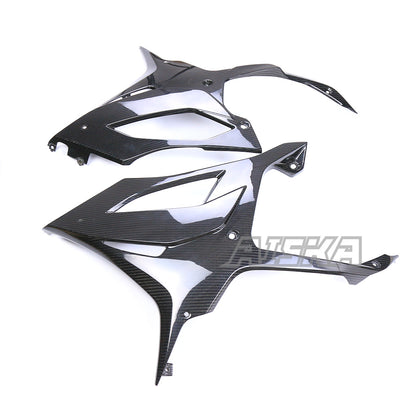 AISKA BMW S1000RR 2019-2025 Carbon Fiber Belly Pan
