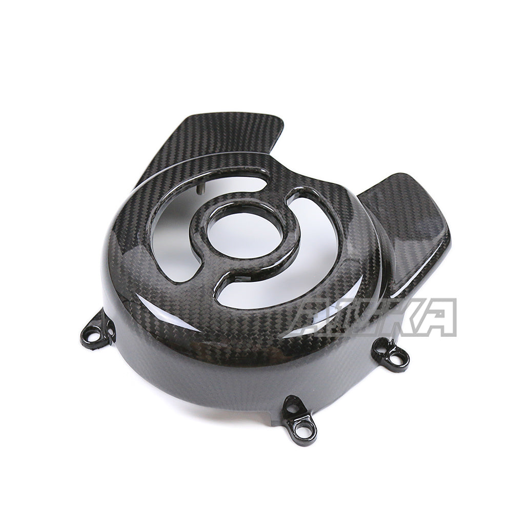 AISKA Harley Davidson V-ROD VRSC Muscle VRSCF VRSCDX Nightrod 1250 2002-2017 Carbon Fiber Engine Cover