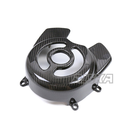 AISKA Harley Davidson V-ROD VRSC Muscle VRSCF VRSCDX Nightrod 1250 2002-2017 Carbon Fiber Engine Cover
