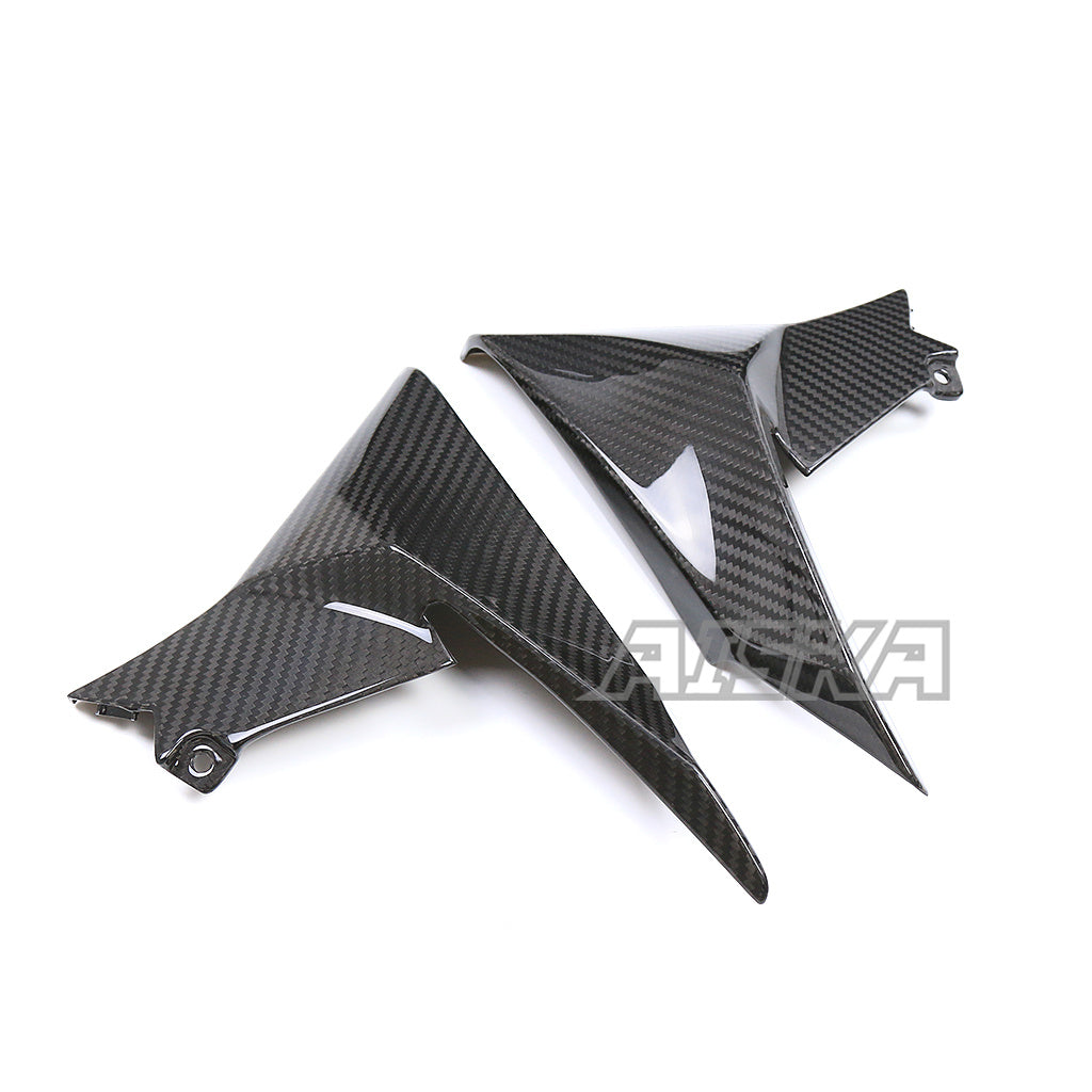 AISKA Kawasaki Z900 2020-2024 Carbon Fiber Side Fairing