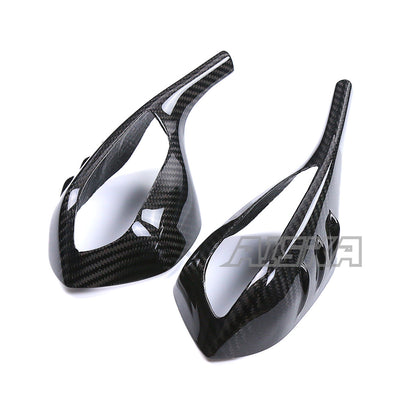 AISKA BMW M1000RR 2023-2025 Carbon Fiber Mirror Covers