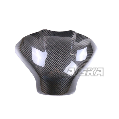 AISKA BMW S1000RR 2019-2025 Carbon Fiber Fuel Tank Cover