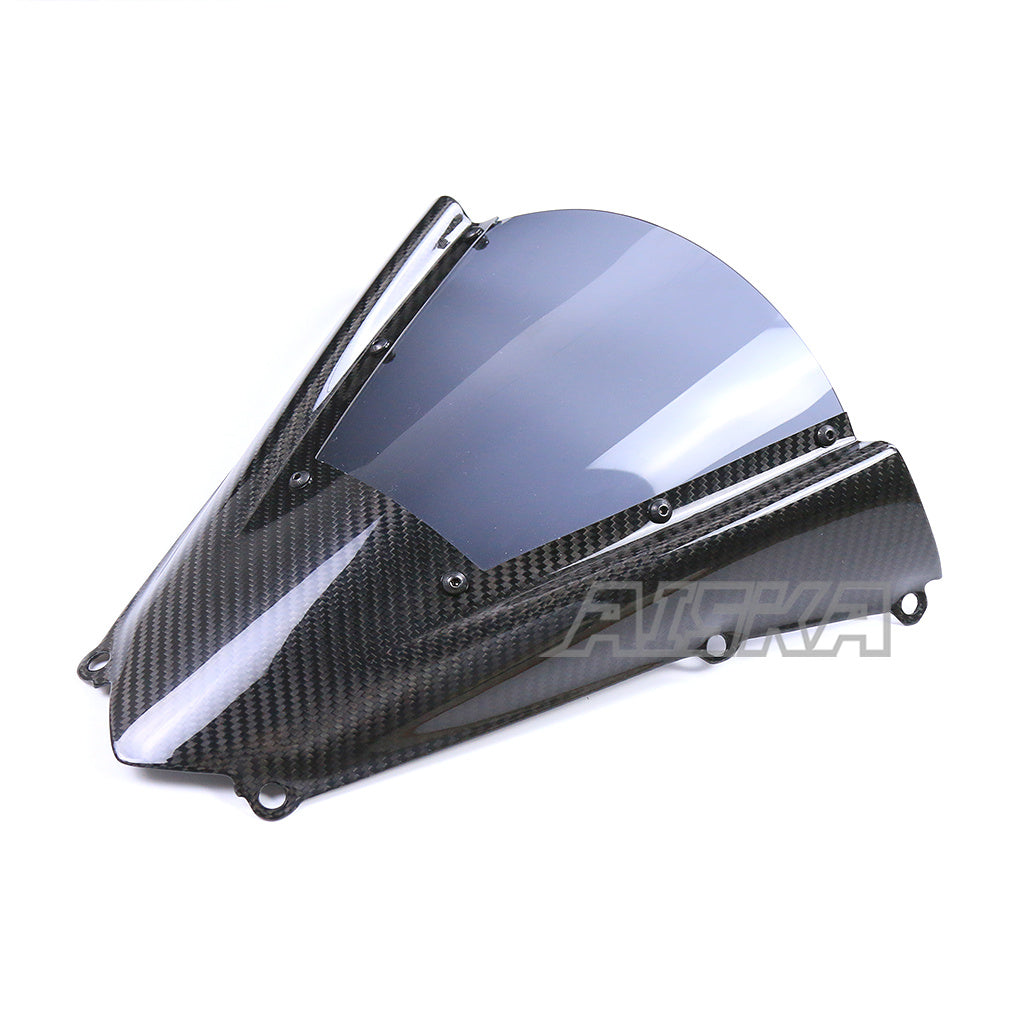 AISKA Kawasaki Ninja H2 H2R 2015-2024 Carbon Fiber WindShield
