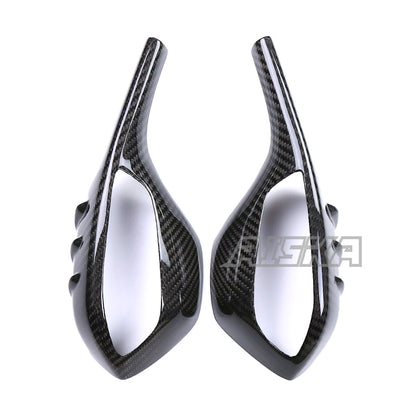 AISKA BMW S1000RR 2019-2025 Carbon Fiber Mirror Covers