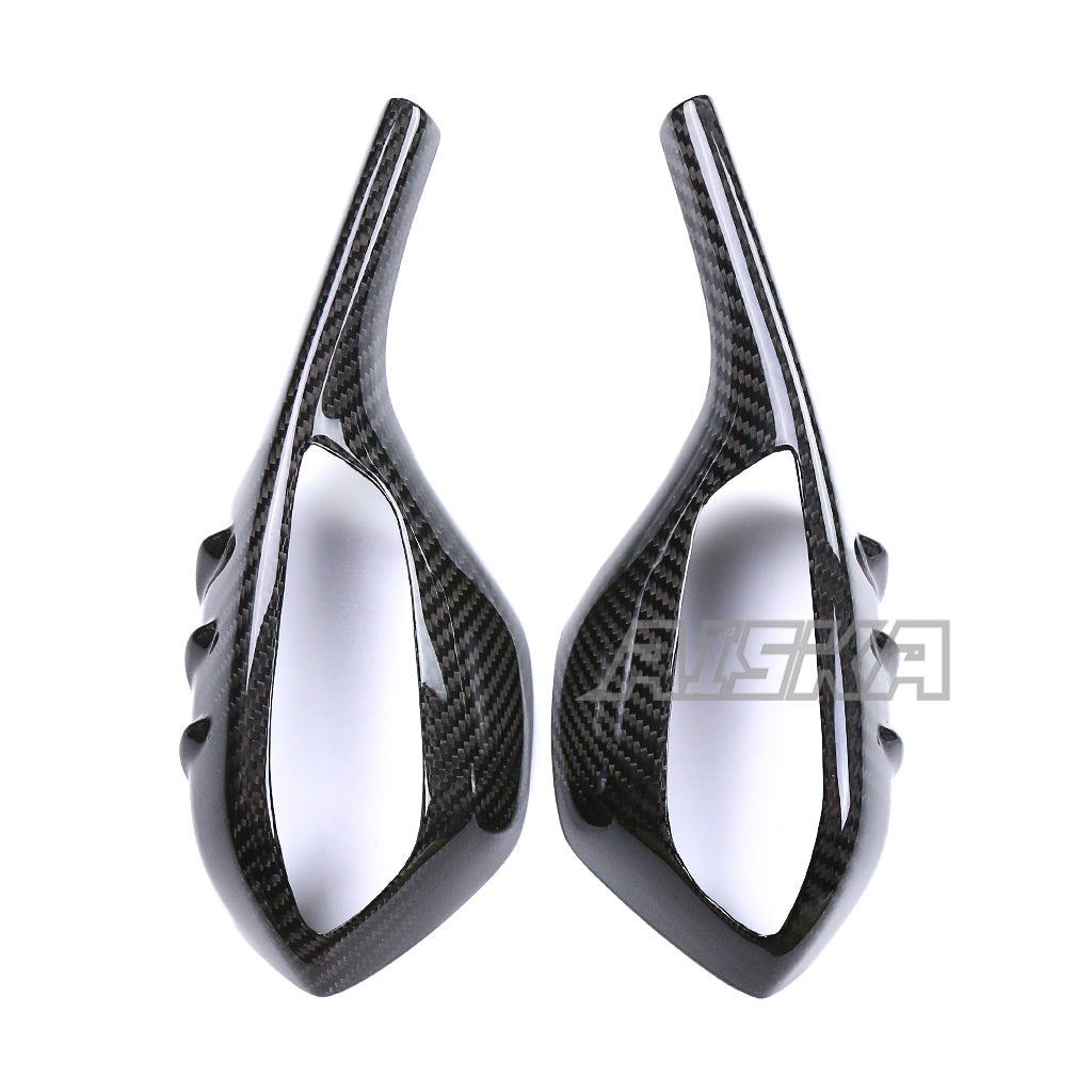 AISKA BMW M1000RR 2023-2025 Carbon Fiber Mirror Covers