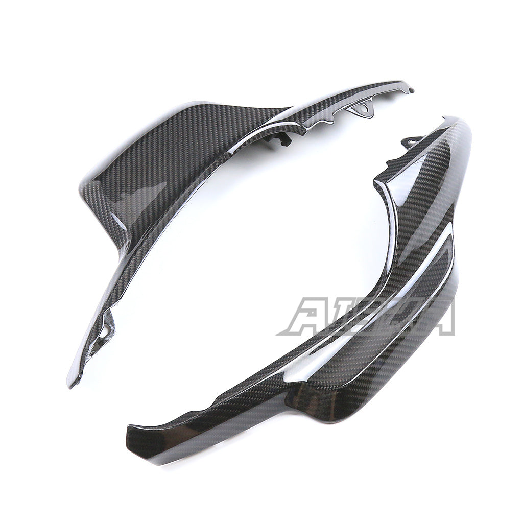 AISKA Harley Davidson Sportster S 1250 Carbon Fiber Seat Side Panels