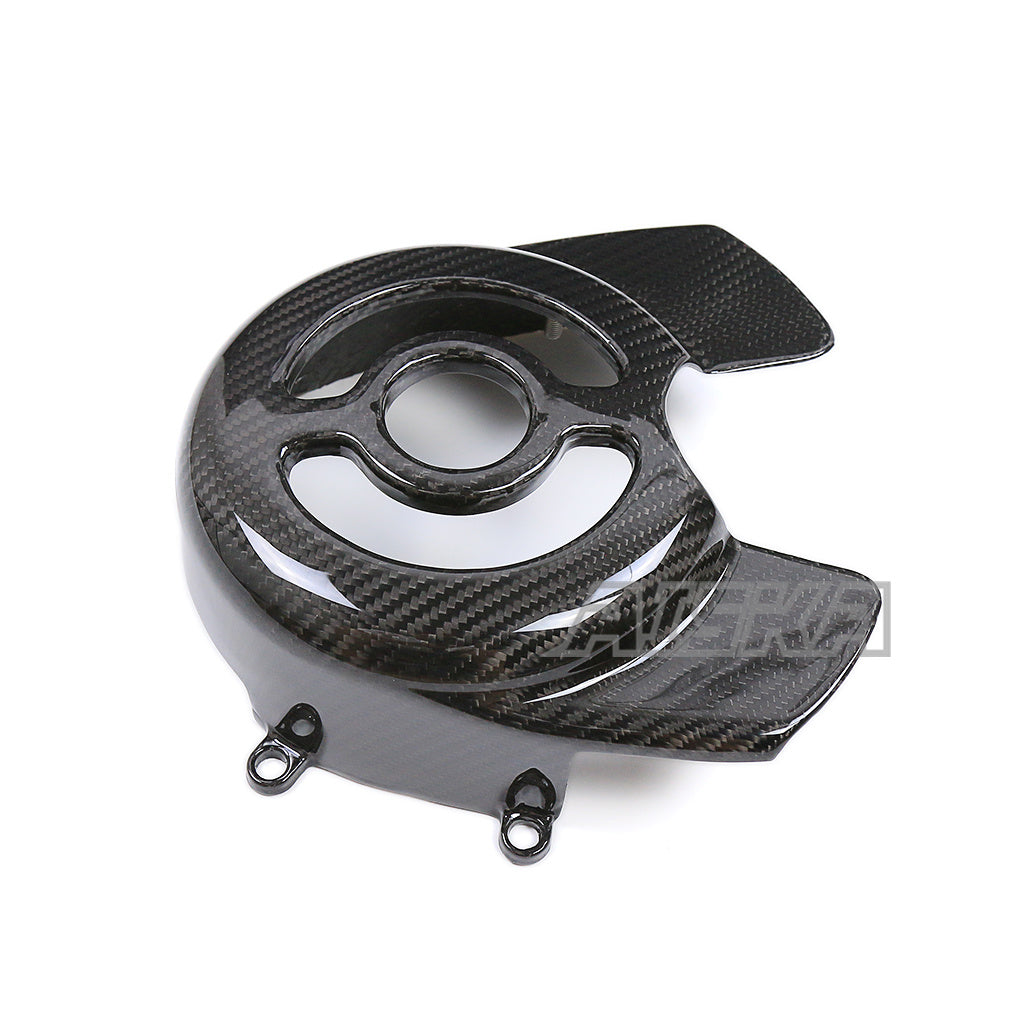 AISKA Harley Davidson V-ROD VRSC Muscle VRSCF VRSCDX Nightrod 1250 2002-2017 Carbon Fiber Engine Cover