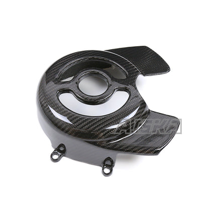 AISKA Harley Davidson V-ROD VRSC Muscle VRSCF VRSCDX Nightrod 1250 2002-2017 Carbon Fiber Engine Cover