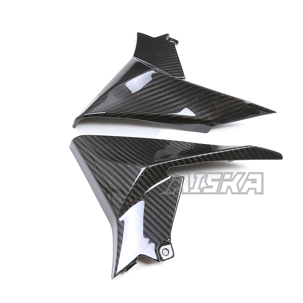 AISKA Kawasaki Z900 2020-2024 Carbon Fiber Side Fairing