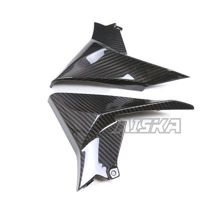 AISKA Kawasaki Z900 2020-2024 Carbon Fiber Side Fairing