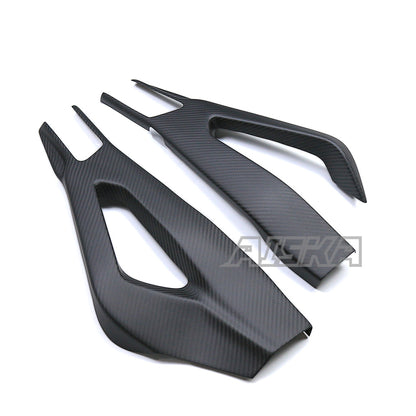 AISKA BMW M1000RR 2023-2025 Carbon Fiber Swingarm Covers