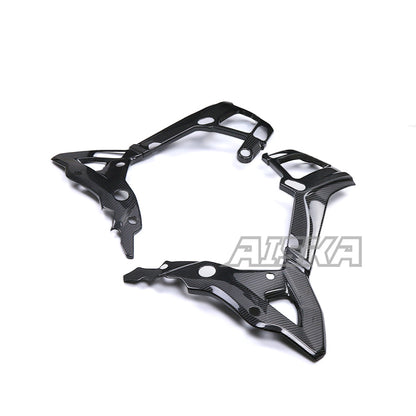 AISKA BMW S1000XR-2024 Carbon Fiber Frame Cover
