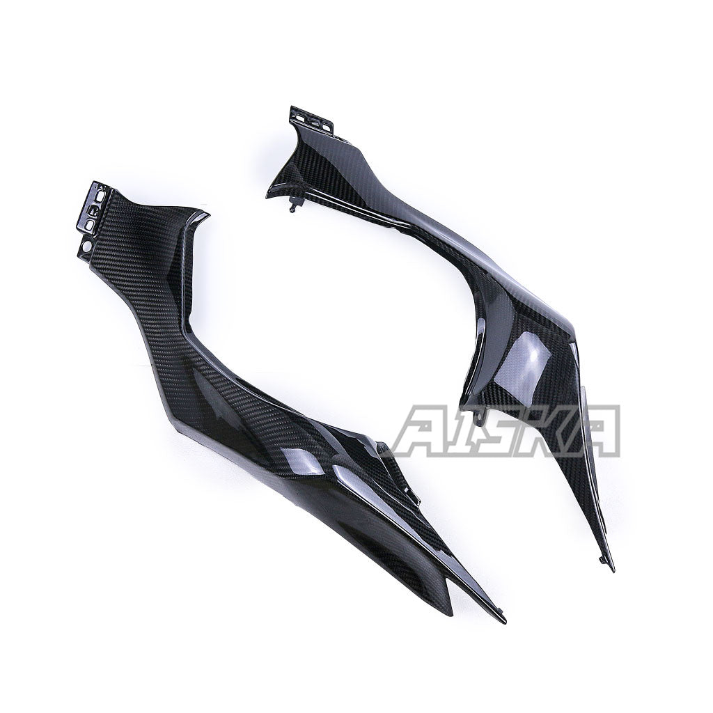 AISKA Kawasaki Z1000 2014+ Carbon Fiber Tail Seat Side Panels Cover