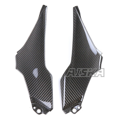 AISKA Kawasaki Z900 2017-2019 Carbon Fiber Seat Side Frame Cover