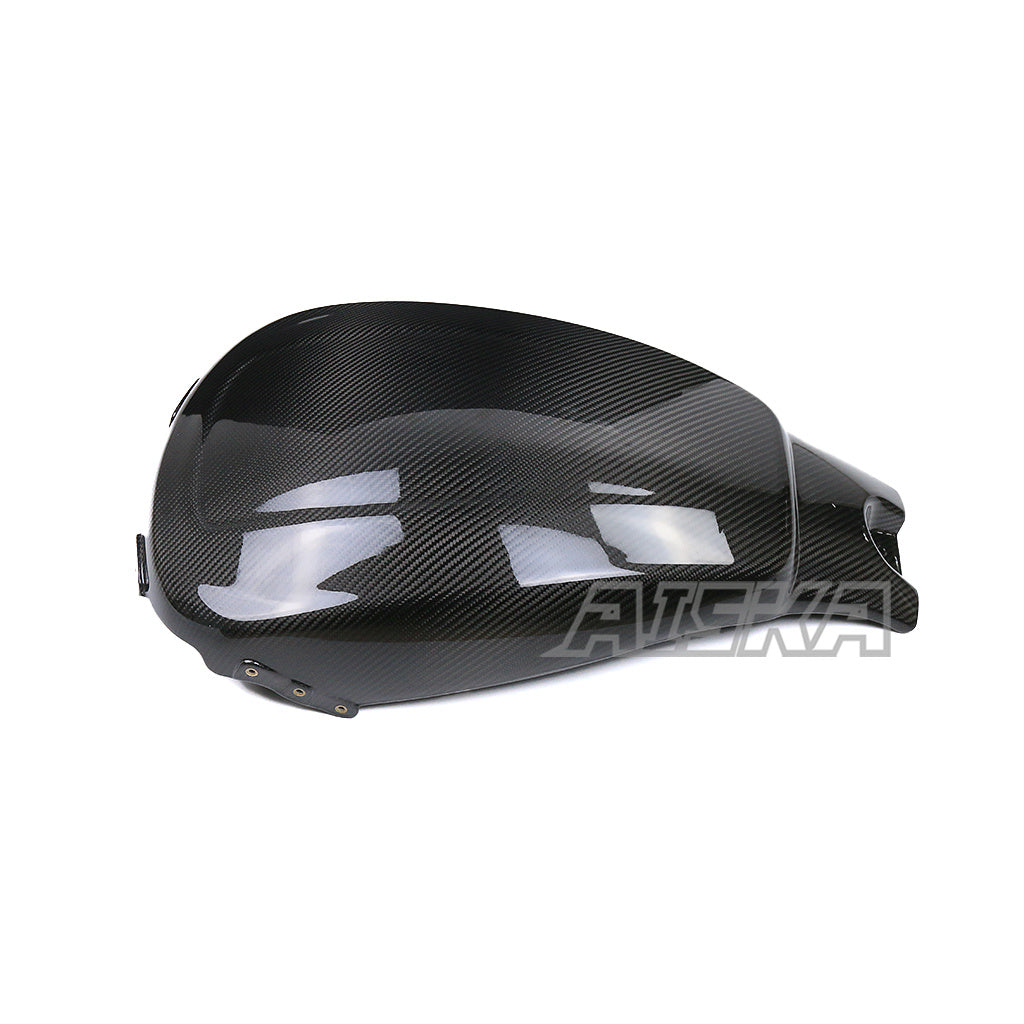 AISKA Harley Davidson VRSCF V-Rod Muscle Carbon Fiber Tank Cover