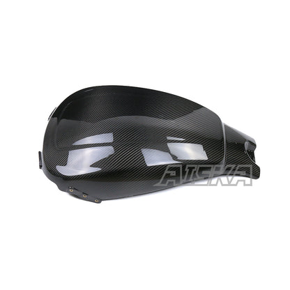 AISKA Harley Davidson VRSCF V-Rod Muscle Carbon Fiber Tank Cover