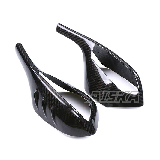 AISKA BMW S1000RR 2019-2025 Carbon Fiber Mirror Covers