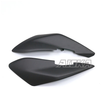 AISKA Ducati Hypermotard 950 2019+ Carbon Fiber Rear Seat Side Panel