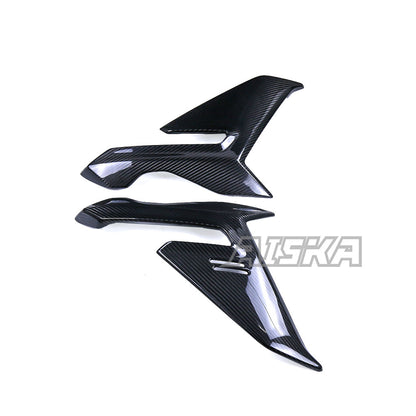 AISKA BMW S1000R 2021-2025 Carbon Fiber Lower Air-guide Side Panels