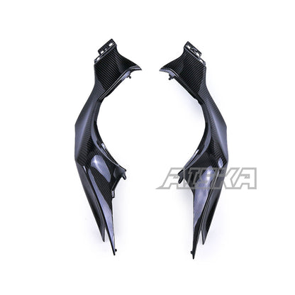 AISKA Kawasaki Z1000 2014+ Carbon Fiber Tail Seat Side Panels Cover