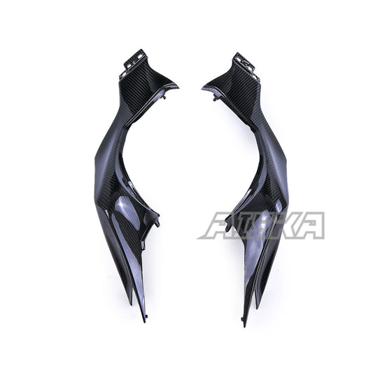 AISKA Kawasaki Z1000 2014+ Carbon Fiber Tail Seat Side Panels Cover
