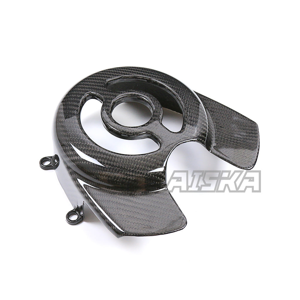 AISKA Harley Davidson V-ROD VRSC Muscle VRSCF VRSCDX Nightrod 1250 2002-2017 Carbon Fiber Engine Cover
