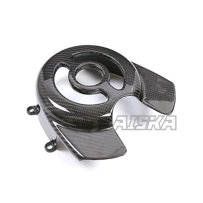 AISKA Harley Davidson V-ROD VRSC Muscle VRSCF VRSCDX Nightrod 1250 2002-2017 Carbon Fiber Engine Cover