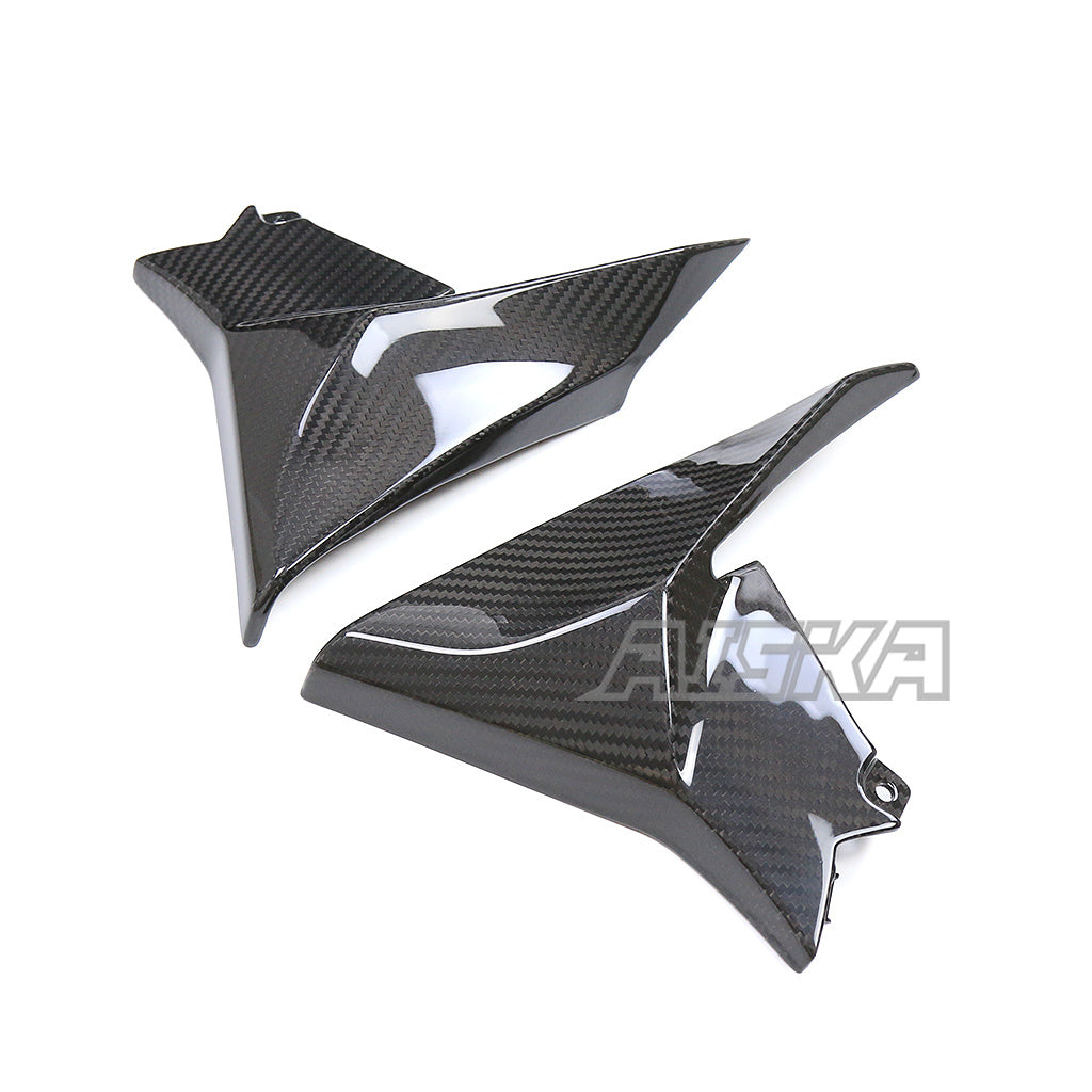 AISKA Kawasaki Z900 2020-2024 Carbon Fiber Side Fairing