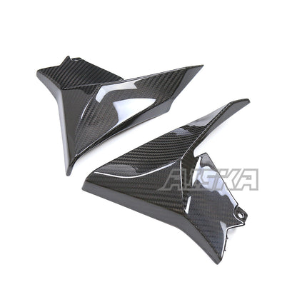 AISKA Kawasaki Z900 2020-2024 Carbon Fiber Side Fairing