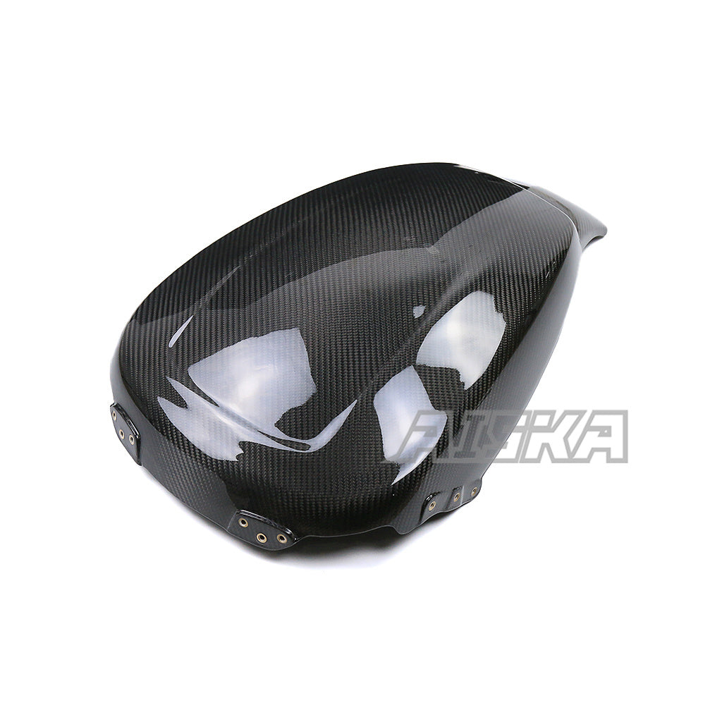 AISKA Harley Davidson VRSCF V-Rod Muscle Carbon Fiber Tank Cover