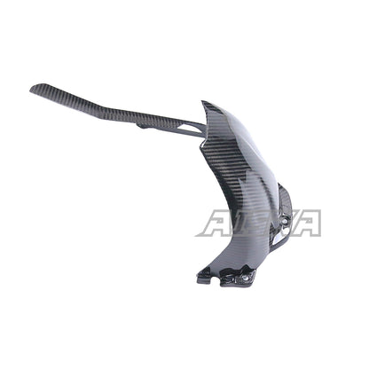 AISKA BMW S1000XR 2020-2024 Carbon Fiber Rear Hugger