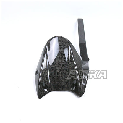 AISKA Triumph Street Triple 765 RS 2017-2024 Carbon Fiber Rear Fender