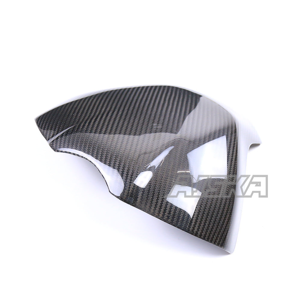 AISKA BMW M1000R 2023-2025 Carbon Fiber Fuel Tank Cover