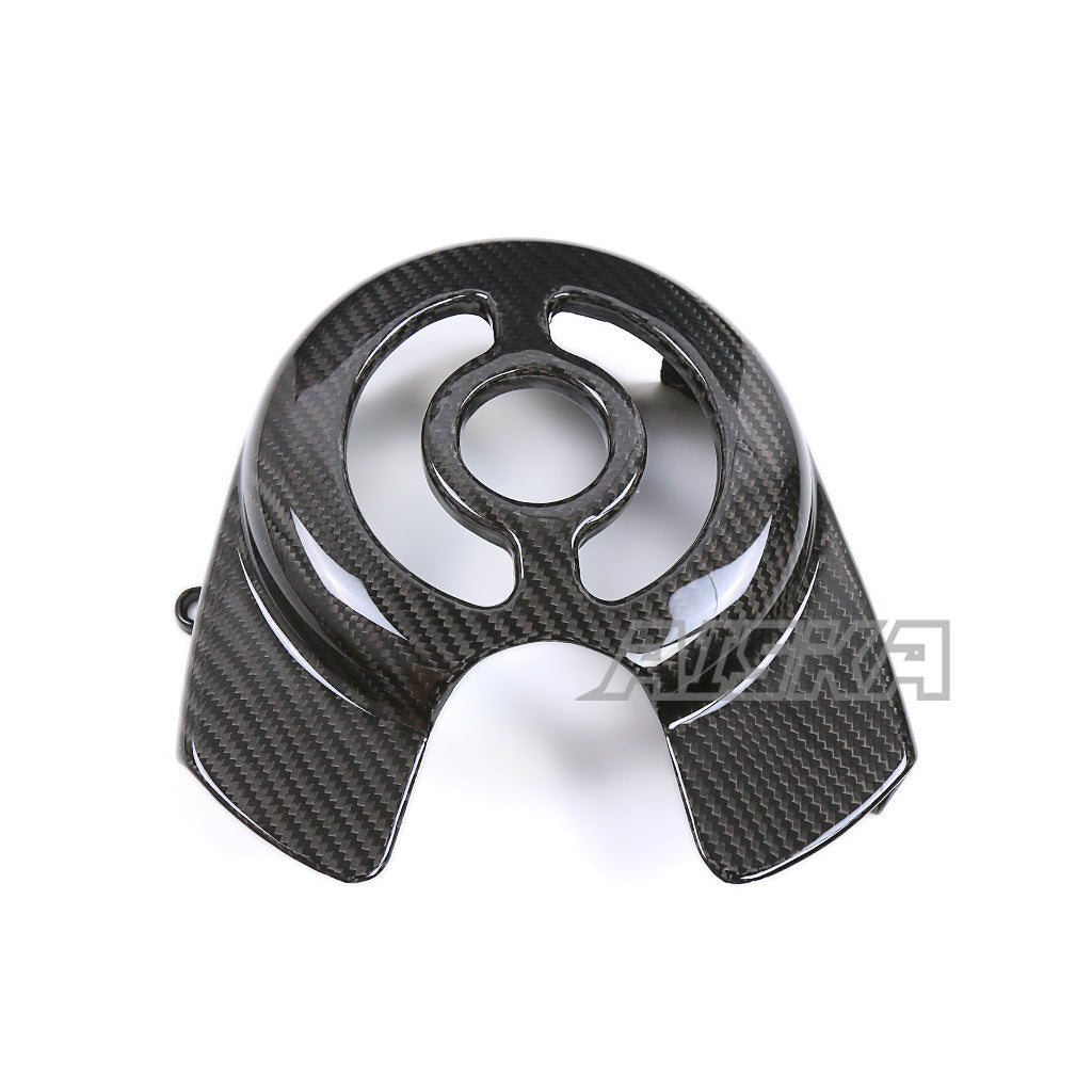 AISKA Harley Davidson V-ROD VRSC Muscle VRSCF VRSCDX Nightrod 1250 2002-2017 Carbon Fiber Engine Cover