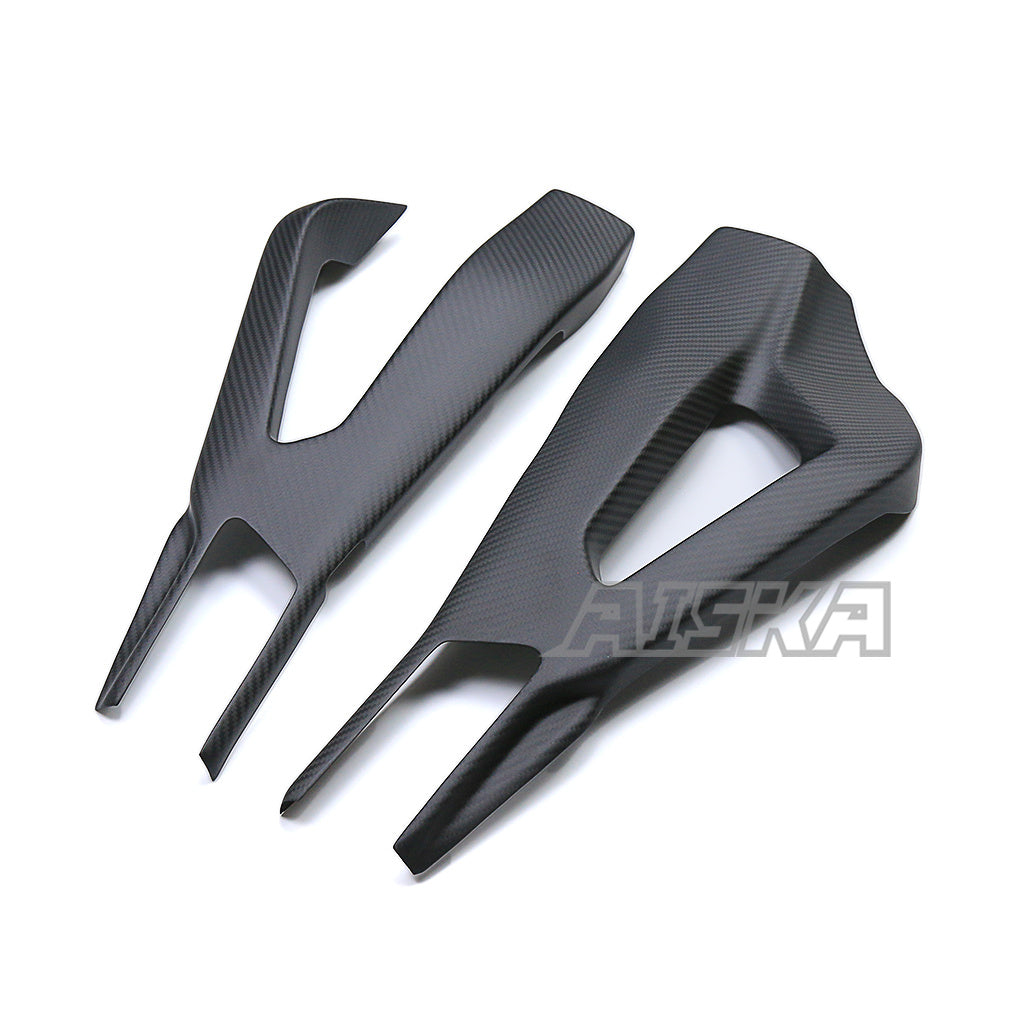 AISKA BMW S1000RR 2019-2025 Carbon Fiber Swingarm Covers