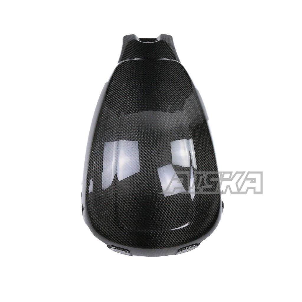 AISKA Harley Davidson VRSCF V-Rod Muscle Carbon Fiber Tank Cover