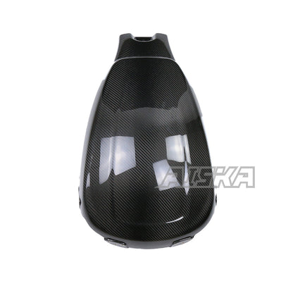 AISKA Harley Davidson VRSCF V-Rod Muscle Carbon Fiber Tank Cover