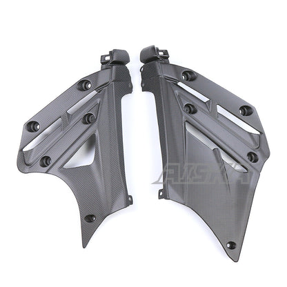 AISKA Ducati Streetfighter V2 Carbon Fiber Inner Side Panels