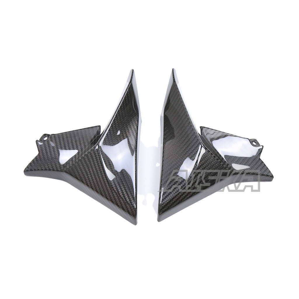 AISKA Kawasaki Z900 2020-2024 Carbon Fiber Side Fairing