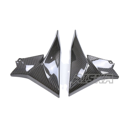 AISKA Kawasaki Z900 2020-2024 Carbon Fiber Side Fairing