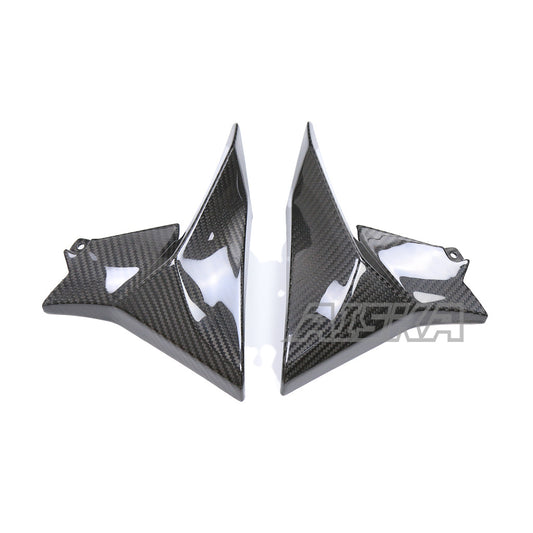 AISKA Kawasaki Z900 2020-2024 Carbon Fiber Side Fairing