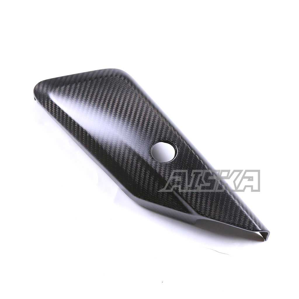 AISKA Harley Davidson Sportster S 1250 Carbon Fiber Side Panel under seat