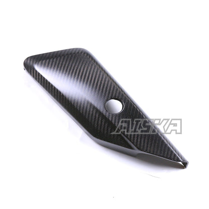 AISKA Harley Davidson Sportster S 1250 Carbon Fiber Side Panel under seat
