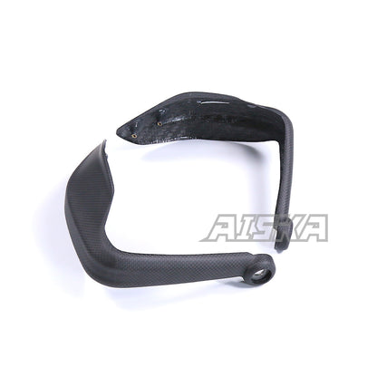 AISKA Ducati Multistrada V4 V4S 2021-2024 Carbon Fiber Hand Guards
