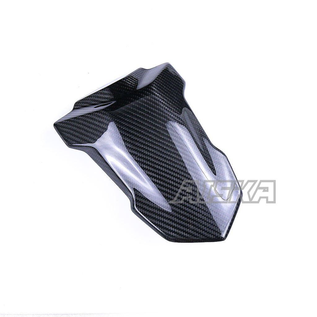 AISKA BMW S1000RR 2019-2022 Carbon Fiber Rear Passenger Seat Cover