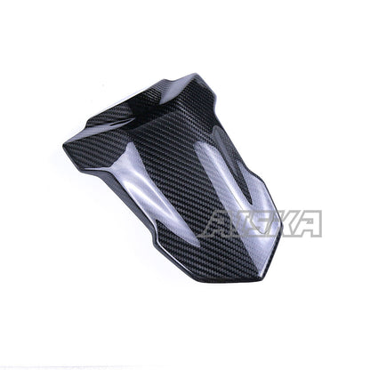 AISKA BMW S1000RR 2019-2022 Carbon Fiber Rear Passenger Seat Cover