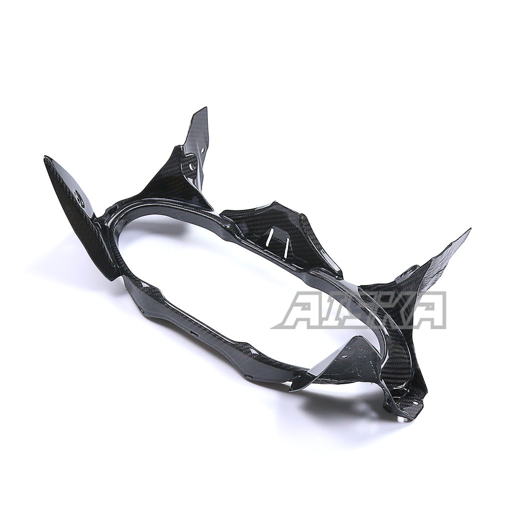 AISKA Suzuki Hayabusa GSX1300R 2021-2025 Carbon Fiber Dashboard Surround