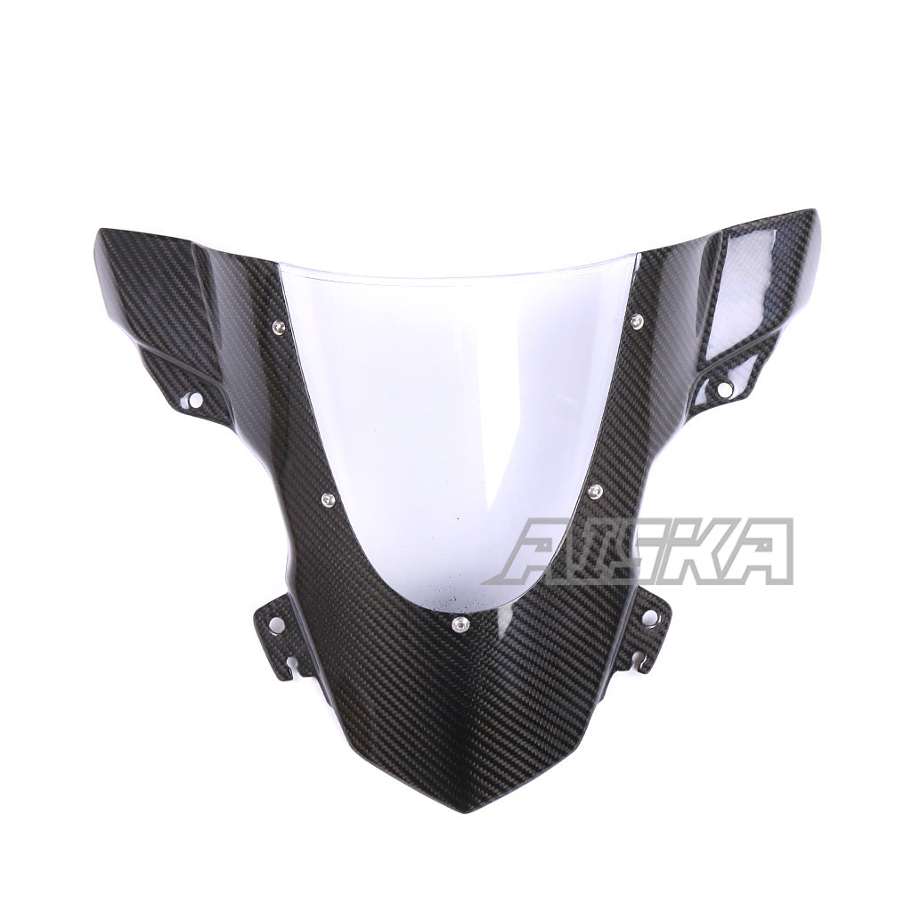 AISKA BMW S1000RR 2019-2025 Carbon Fiber Wind Shield
